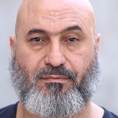 عکس حمید فرخ نژاد گشت ارشاد