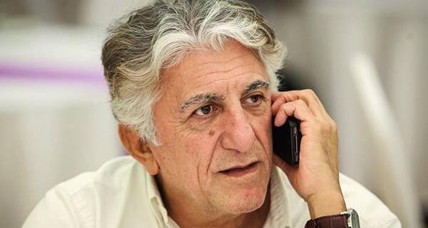 عکس نوجوانی رضا کیانیان