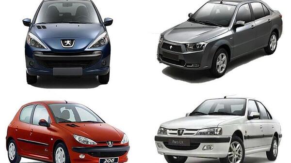 عکس ماشین نو