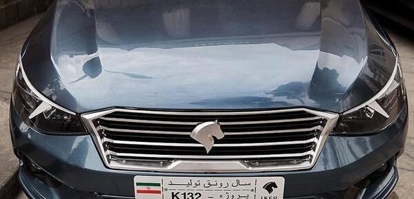 عکس ماشین نو
