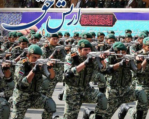 عکس پروفایل نظامی ارتش ایران