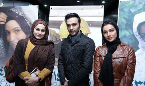 عکس پروفایل سامان صفاری