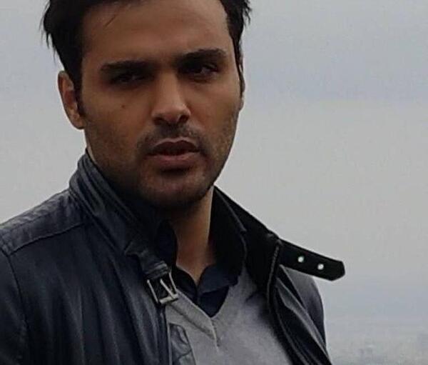 عکس پروفایل سامان صفاری