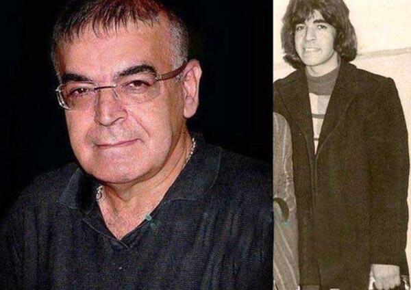 عکس زن حمید لولایی بازیگر