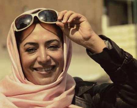 عکس های جدید ساناز سماواتی