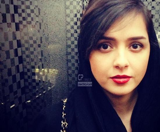 عکس های جدید ساناز سماواتی