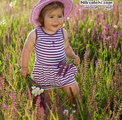 ایده برای عکس گرفتن از بچه ها