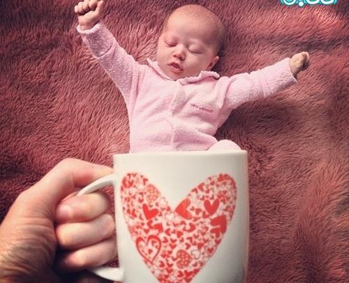 ایده برای عکس گرفتن از بچه ها