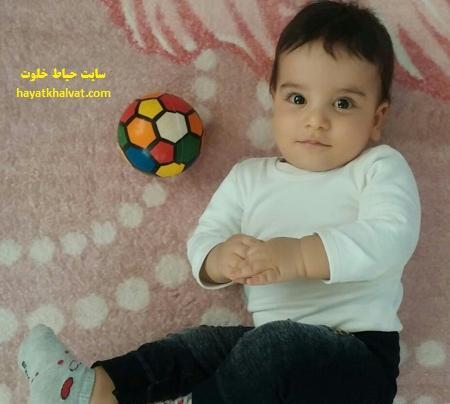 ایده برای عکس گرفتن از بچه ها