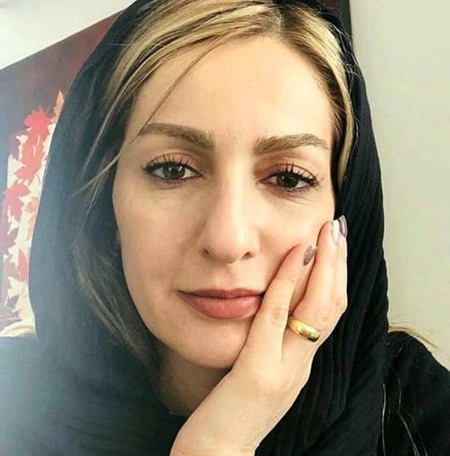 عکس زیبای شقایق دهقان