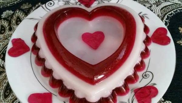 عکس ژله روز دختر