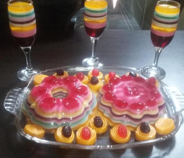 عکس ژله روز دختر