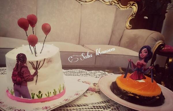عکس ژله روز دختر