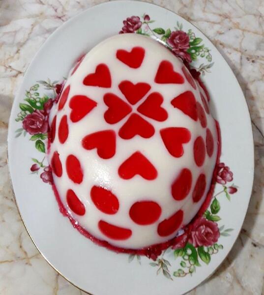 عکس ژله روز دختر