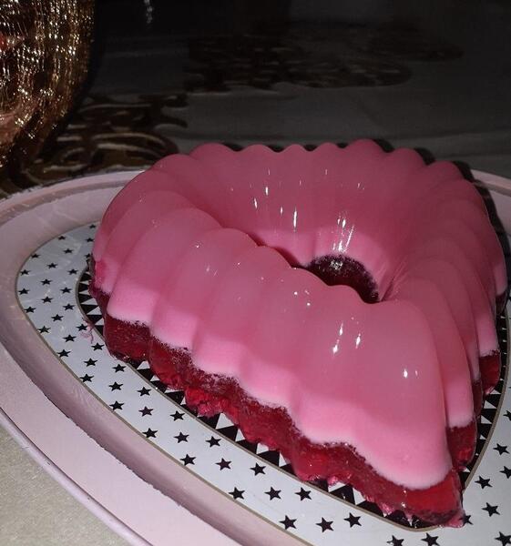 عکس ژله روز دختر