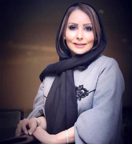 عکس بازیگر زن پرستو صالحی