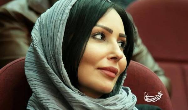 عکس بازیگر زن پرستو صالحی
