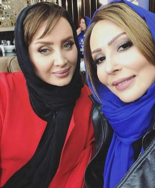 عکس بازیگر زن پرستو صالحی