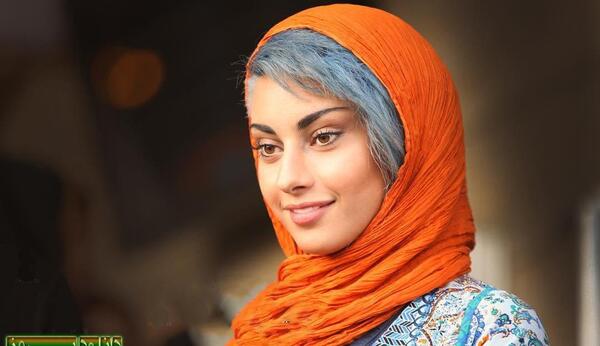 عکس ترلان پروانه بی حجاب