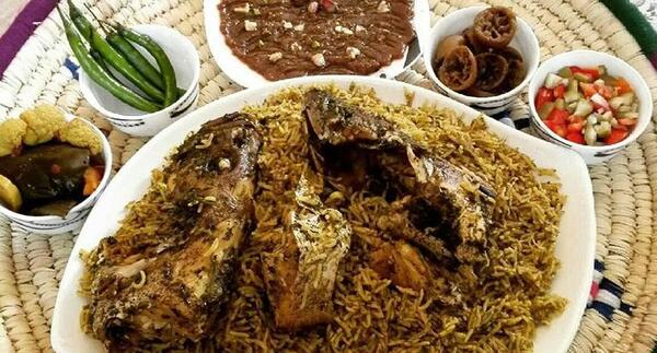 عکس غذاهای محلی ایرانی