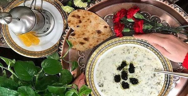 عکس غذاهای محلی ایرانی