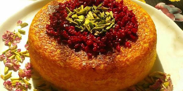 عکس غذاهای محلی ایرانی