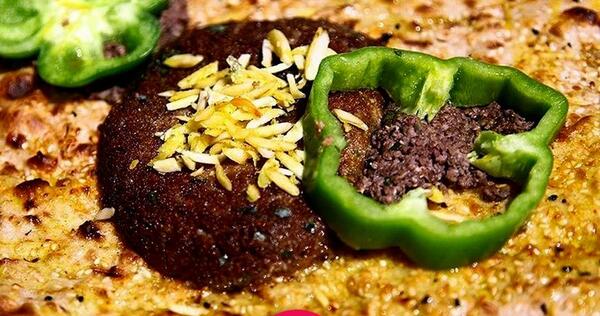 عکس غذاهای محلی ایرانی
