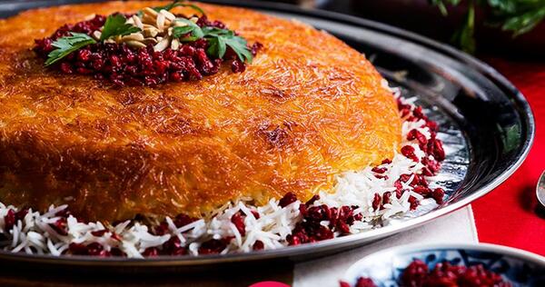 عکس غذاهای محلی ایرانی