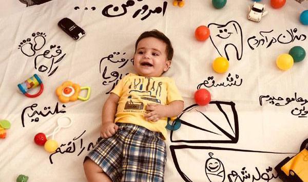ایده عکس از بچه