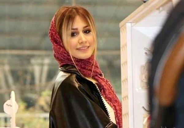 عکس های شاهرخ استخری در شب یلدا