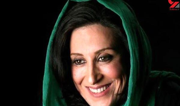 عکس فاطمه معتمد آریا و خانواده اش