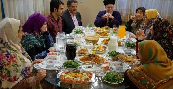 عکس آلما درسریال بازی نقاب ها