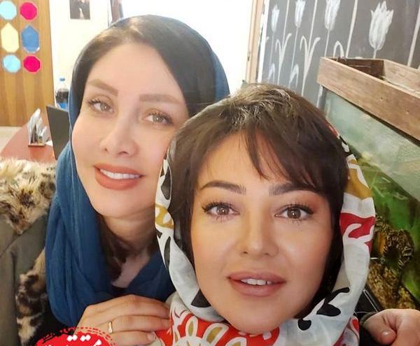 عکس لاغری رزیتا غفاری