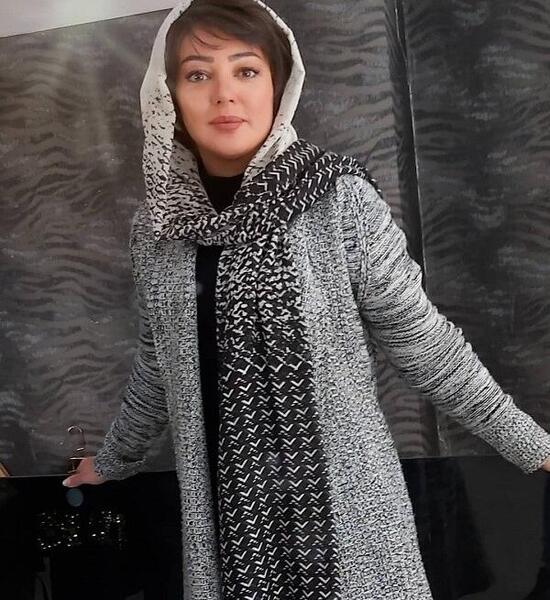 عکس لاغری رزیتا غفاری