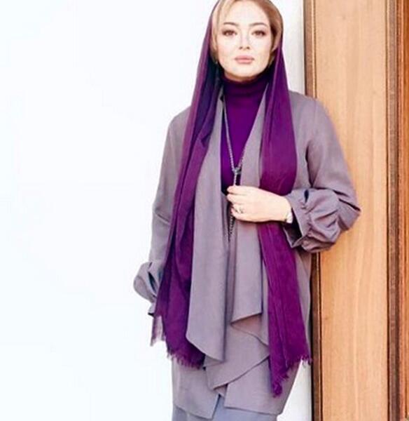 عکس لاغری رزیتا غفاری
