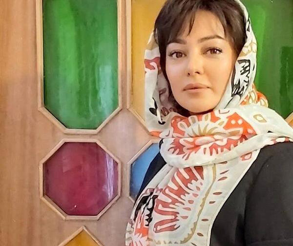عکس لاغری رزیتا غفاری