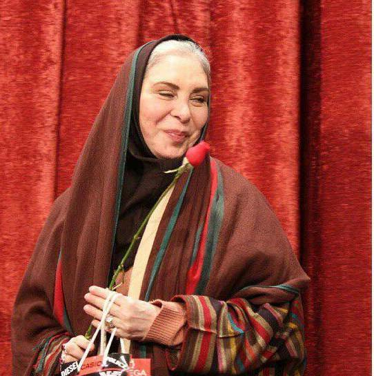 عکس مصطفی شایسته همسر افسانه بایگان