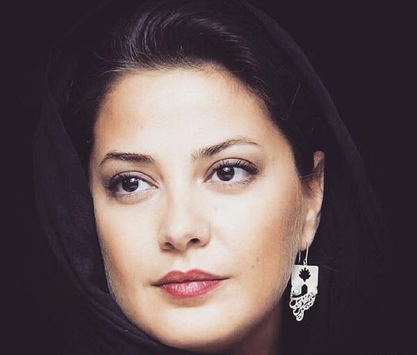 عکس نوشته های طناز طباطبایی