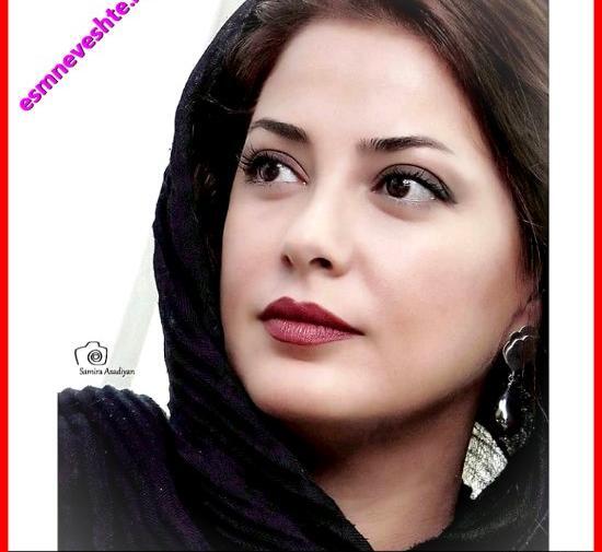 عکس نوشته های طناز طباطبایی