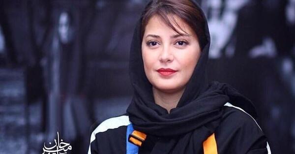 عکس نوشته های طناز طباطبایی