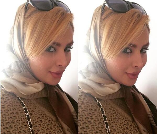 عکس دنیا جهانبخت با تاپ