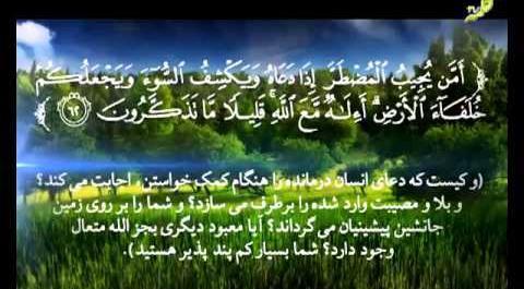 عکس پروفایل عمه یجیب