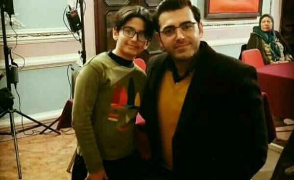 عکس پشت صحنه بچه مهندس فصل ۴
