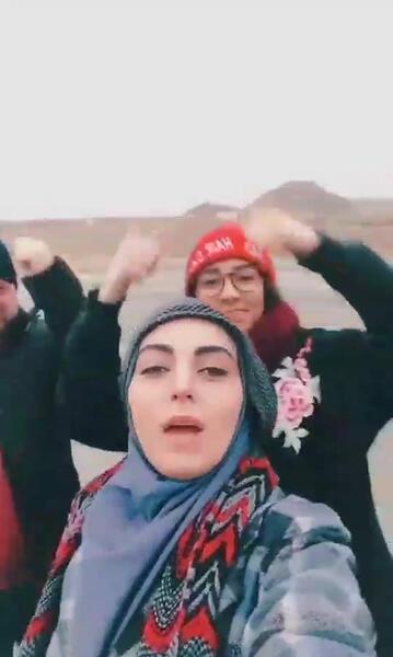 عکس پشت صحنه بچه مهندس فصل ۴