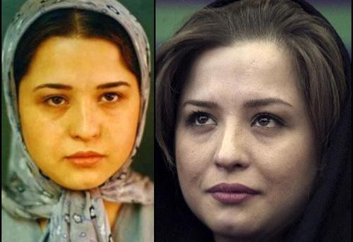 عکس ساره بیات بدون ارایش