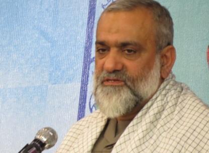عکس سردار یدالله بوعلی