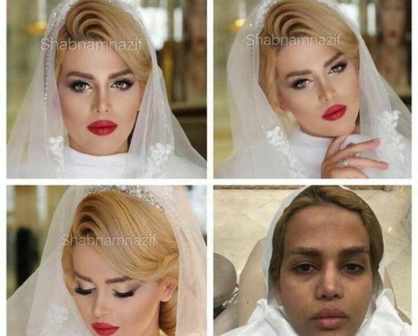 عکس عروسیم نی نی سایت