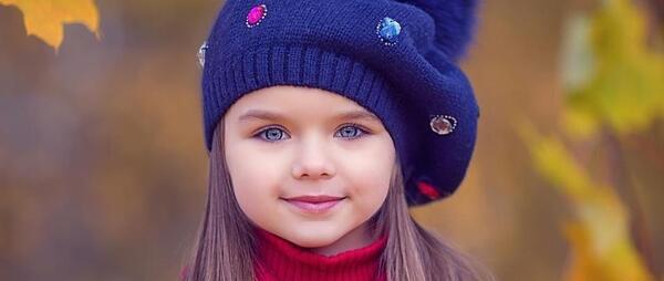 عکس مدلینگ دختر بچه ها