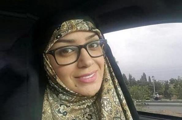 عکس پسر الهام چرخنده
