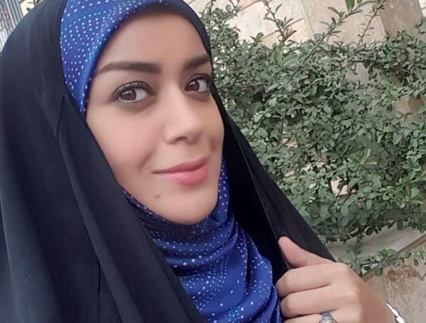 عکس پسر الهام چرخنده